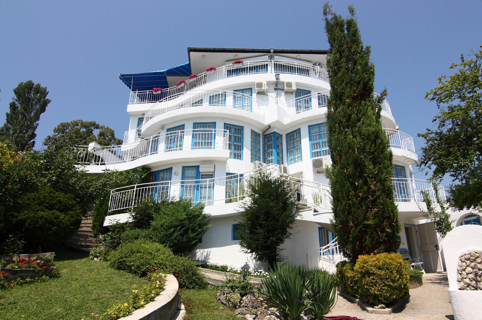 Villa White Dove Goldstrand Exterior foto