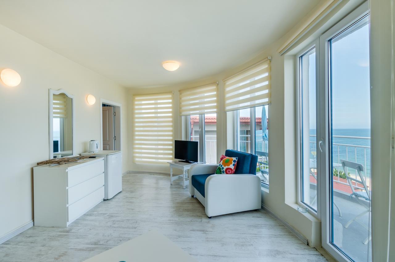 Villa White Dove Goldstrand Exterior foto