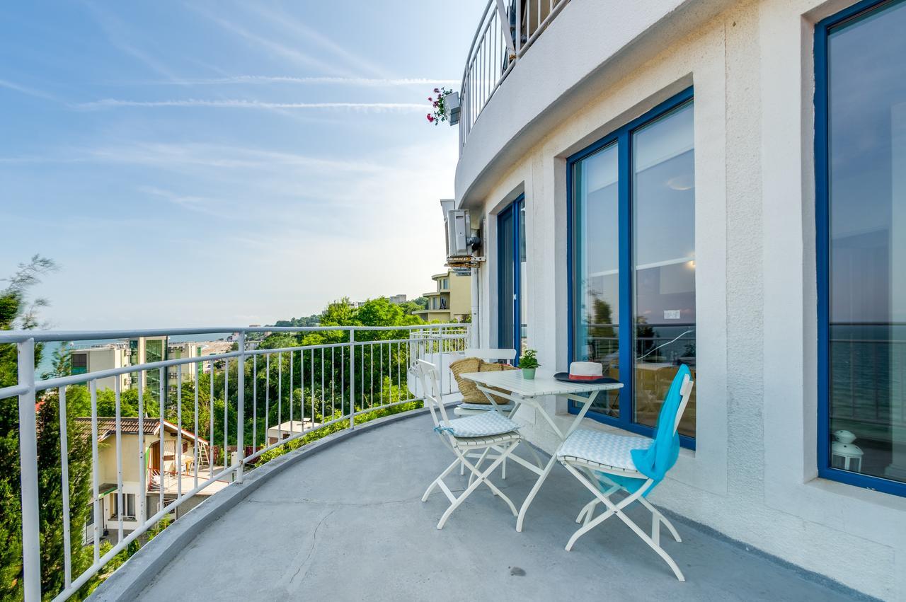 Villa White Dove Goldstrand Exterior foto