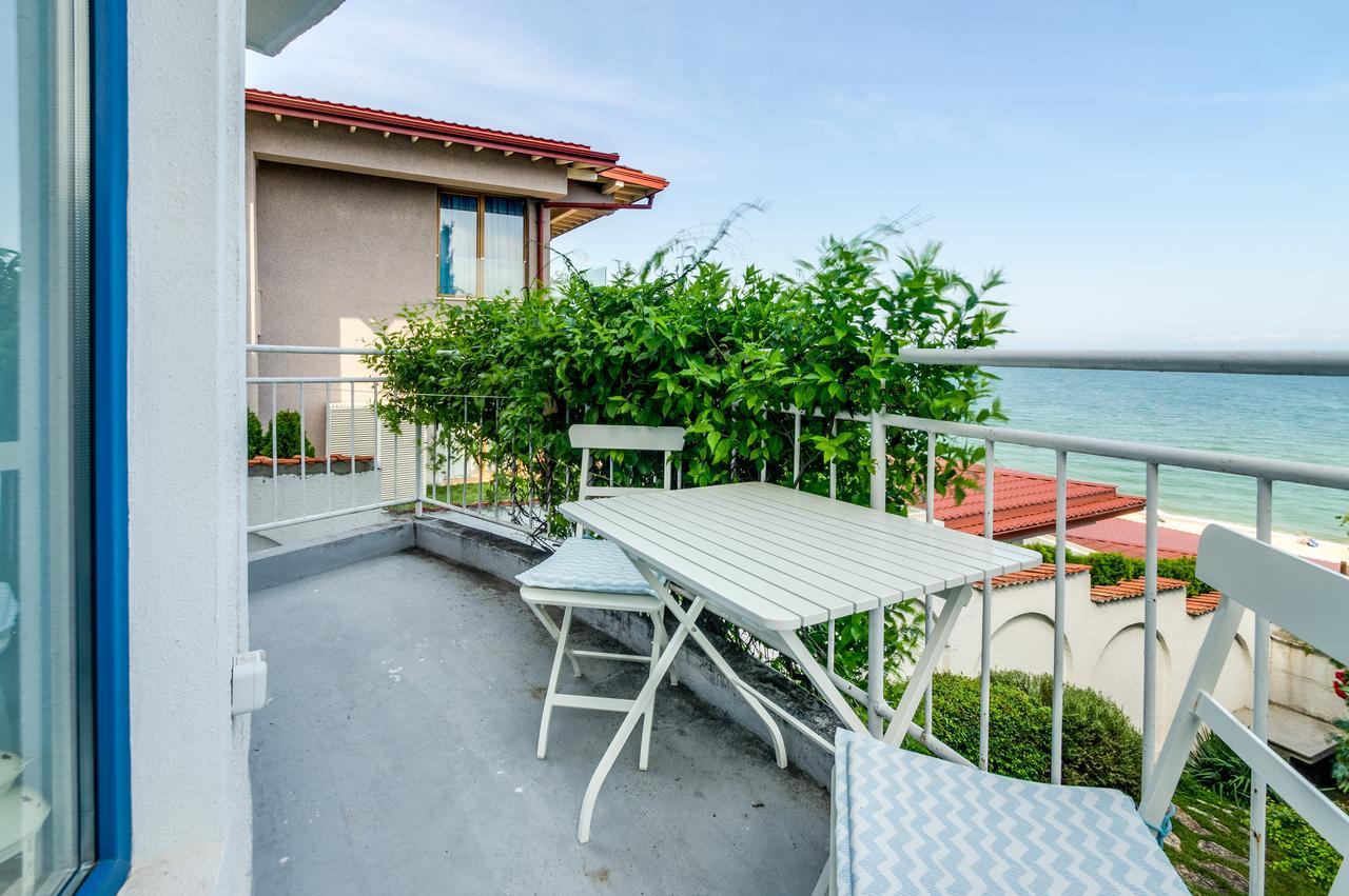 Villa White Dove Goldstrand Exterior foto