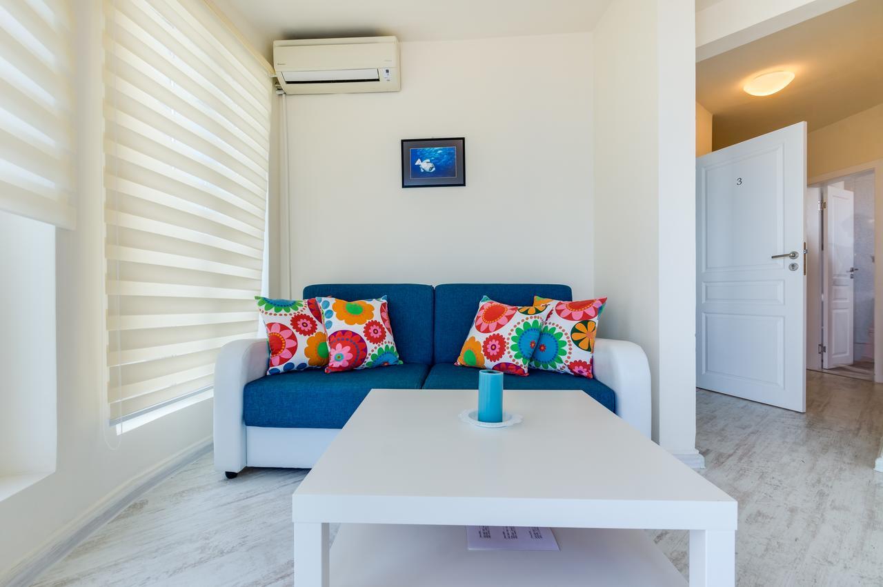 Villa White Dove Goldstrand Exterior foto