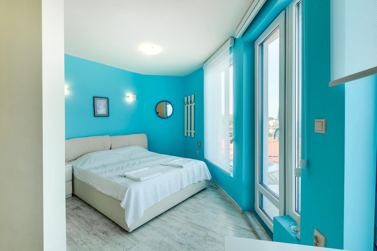 Villa White Dove Goldstrand Exterior foto
