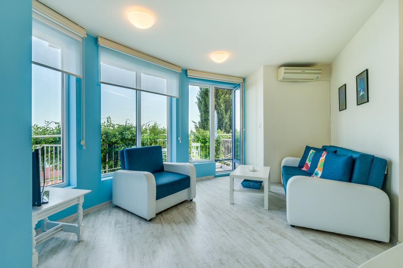 Villa White Dove Goldstrand Exterior foto