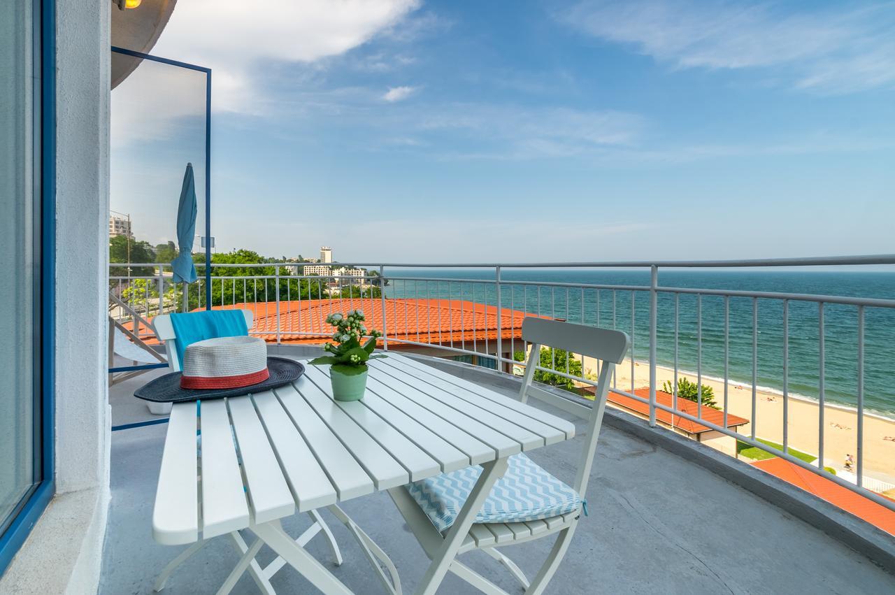 Villa White Dove Goldstrand Exterior foto