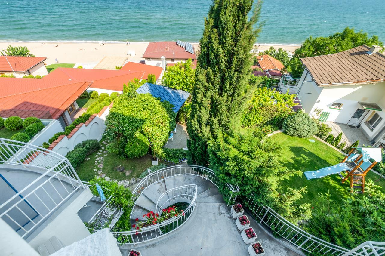 Villa White Dove Goldstrand Exterior foto