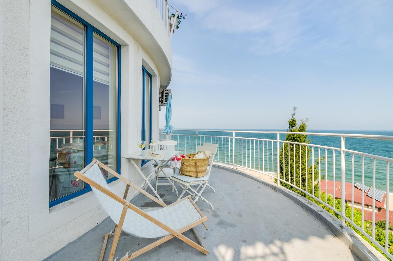 Villa White Dove Goldstrand Exterior foto