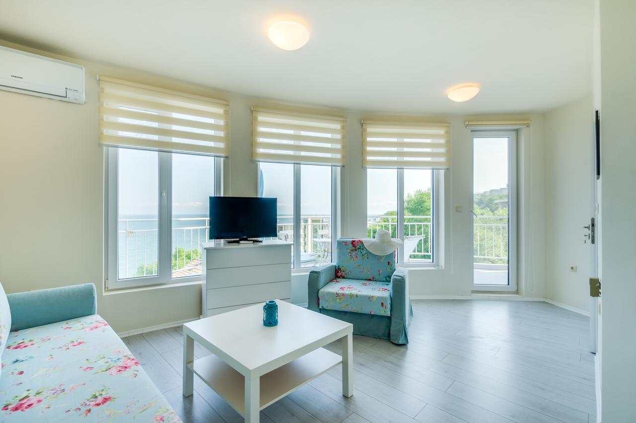 Villa White Dove Goldstrand Exterior foto