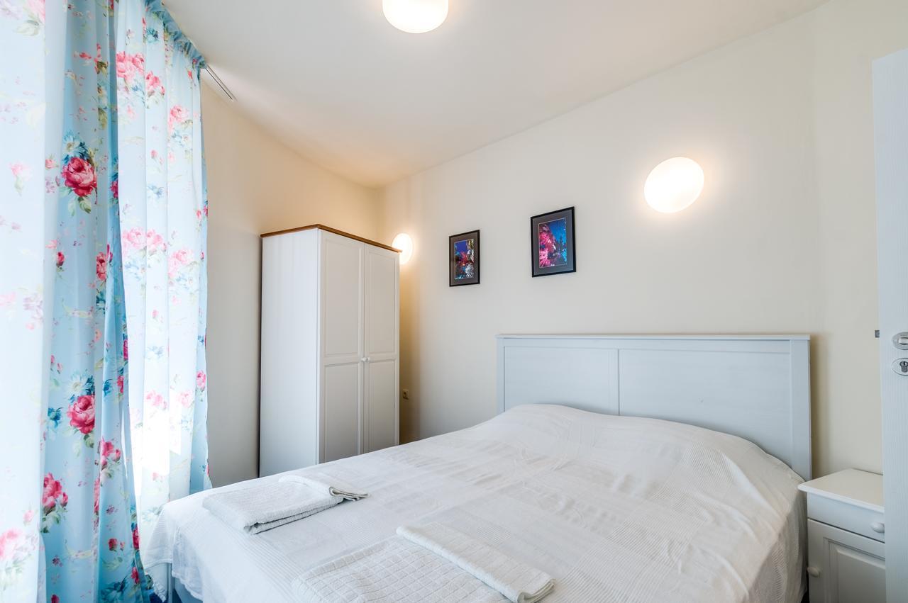 Villa White Dove Goldstrand Exterior foto