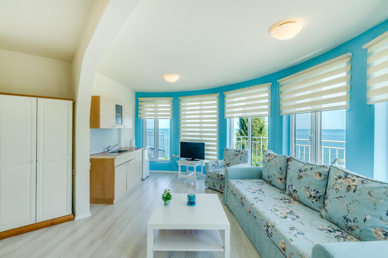 Villa White Dove Goldstrand Exterior foto