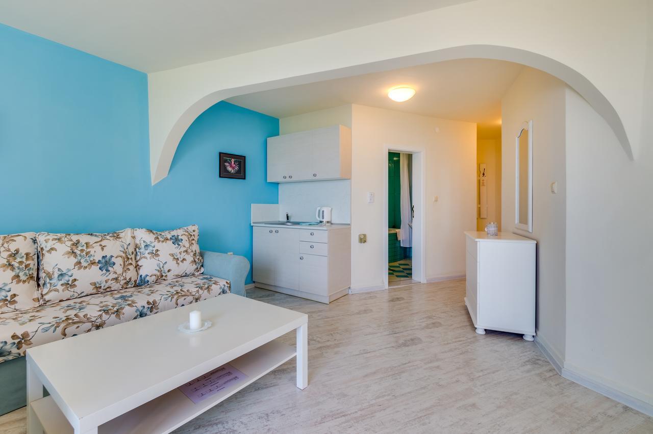Villa White Dove Goldstrand Exterior foto