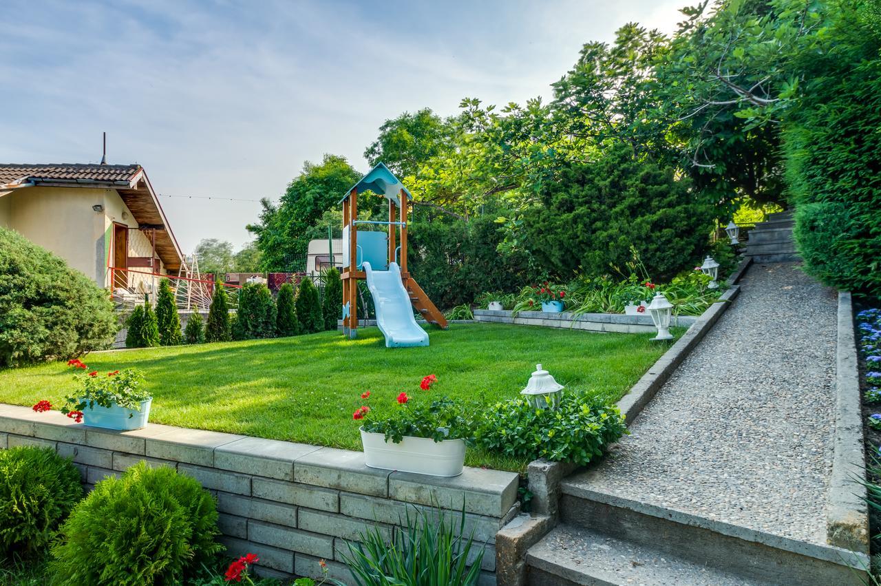 Villa White Dove Goldstrand Exterior foto