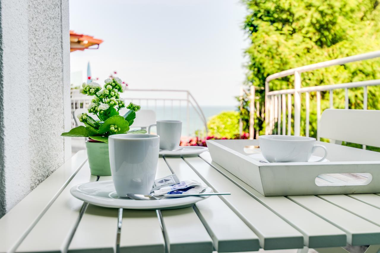 Villa White Dove Goldstrand Exterior foto