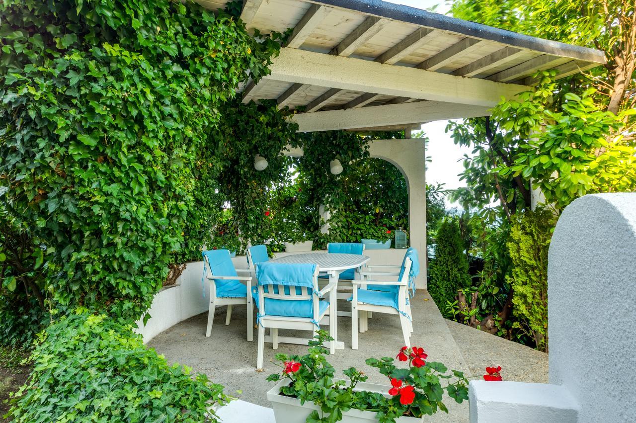 Villa White Dove Goldstrand Exterior foto