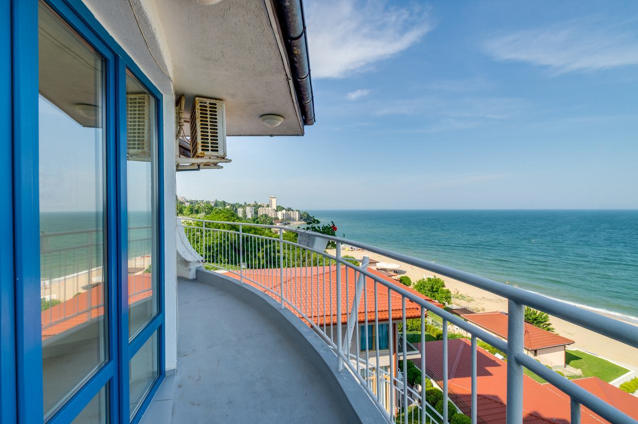 Villa White Dove Goldstrand Exterior foto