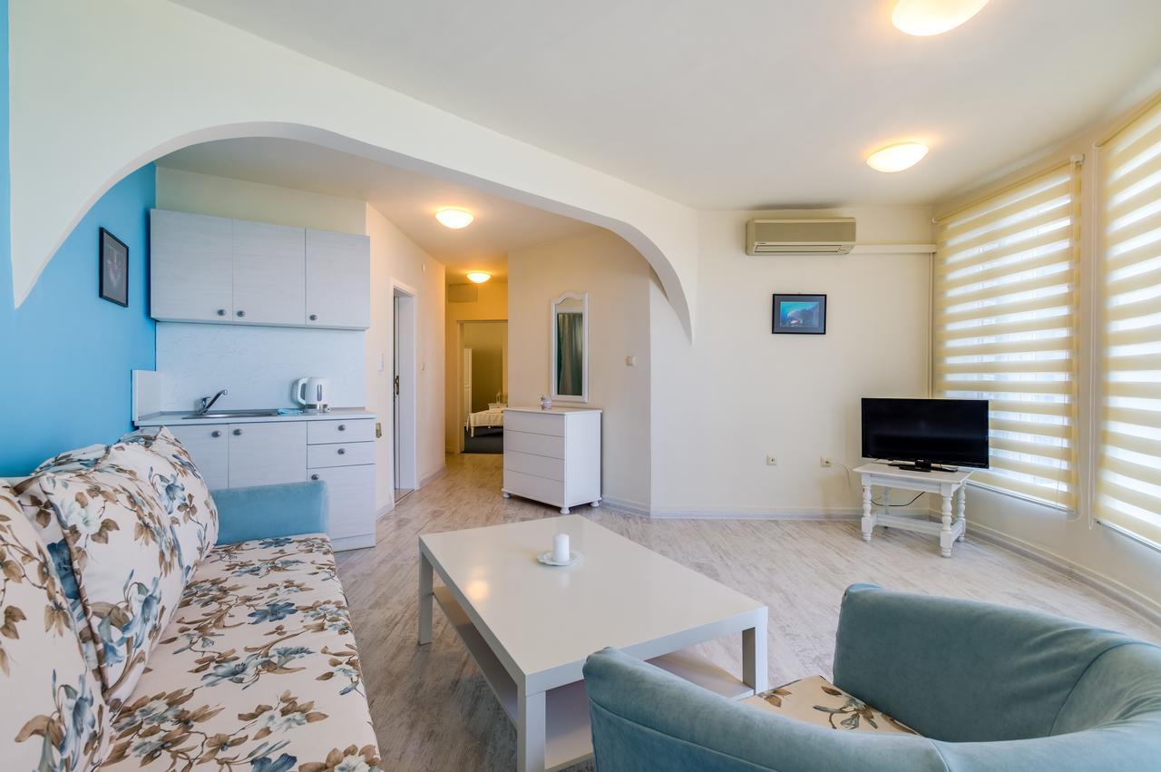 Villa White Dove Goldstrand Exterior foto