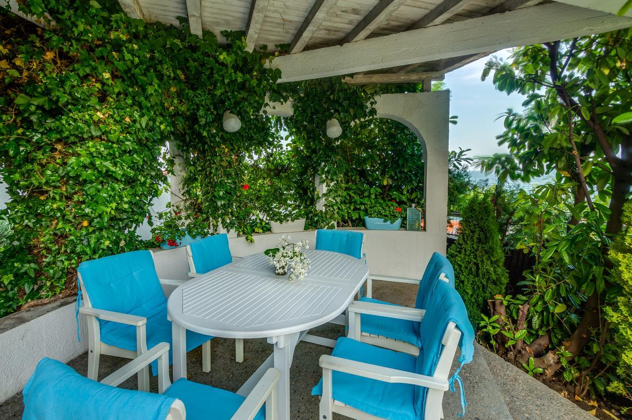Villa White Dove Goldstrand Exterior foto