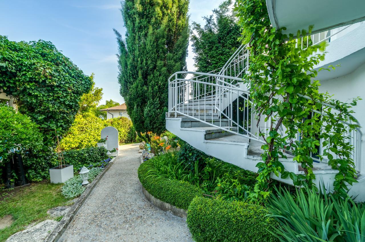 Villa White Dove Goldstrand Exterior foto