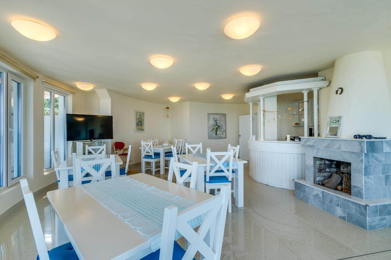 Villa White Dove Goldstrand Exterior foto