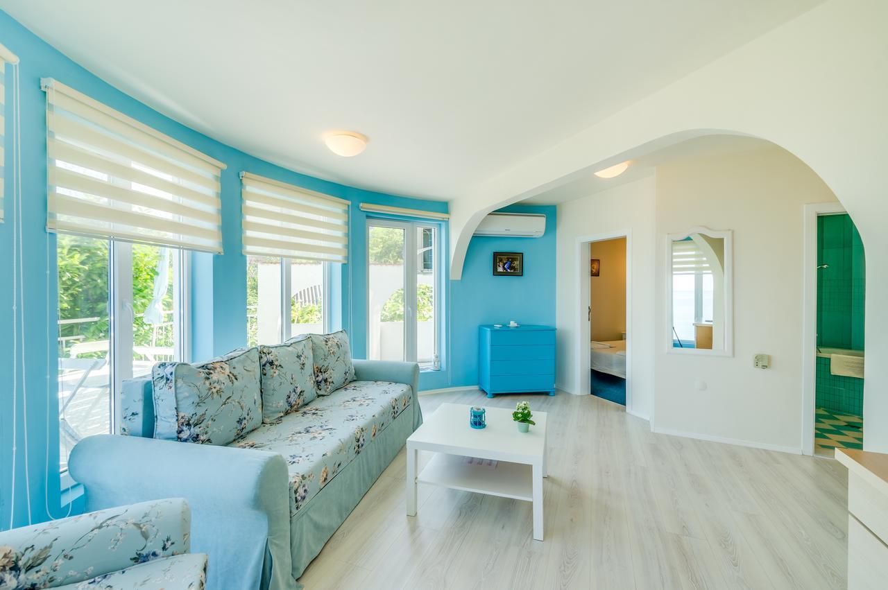 Villa White Dove Goldstrand Exterior foto