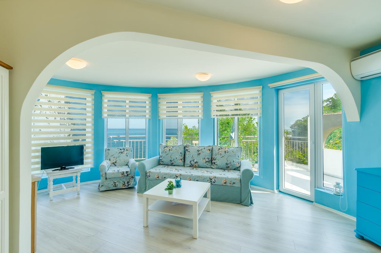 Villa White Dove Goldstrand Exterior foto