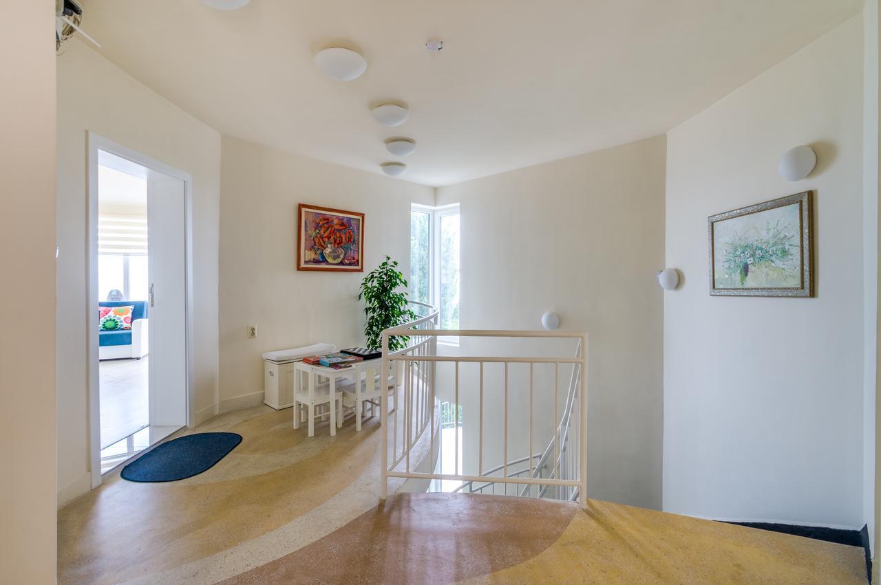 Villa White Dove Goldstrand Exterior foto