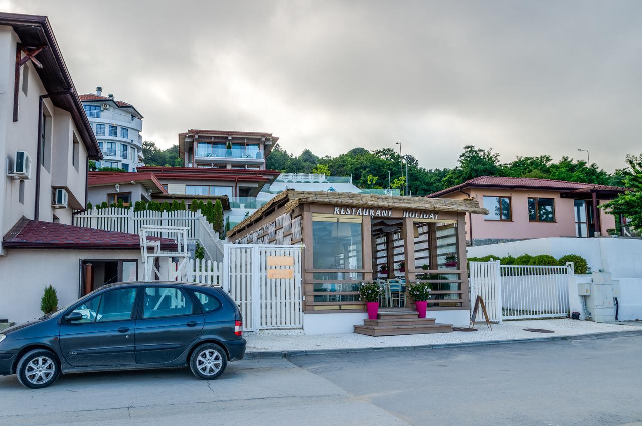 Villa White Dove Goldstrand Exterior foto