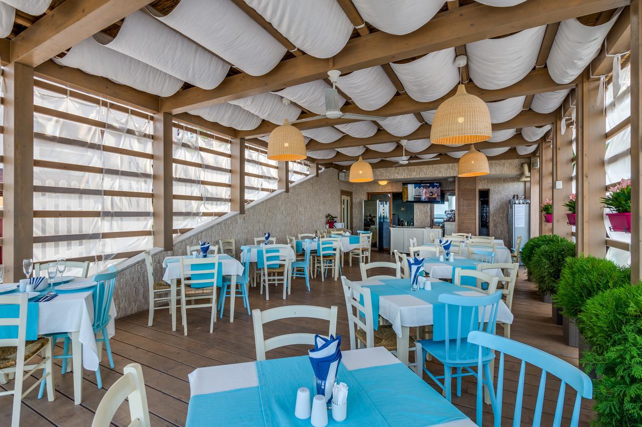 Villa White Dove Goldstrand Exterior foto