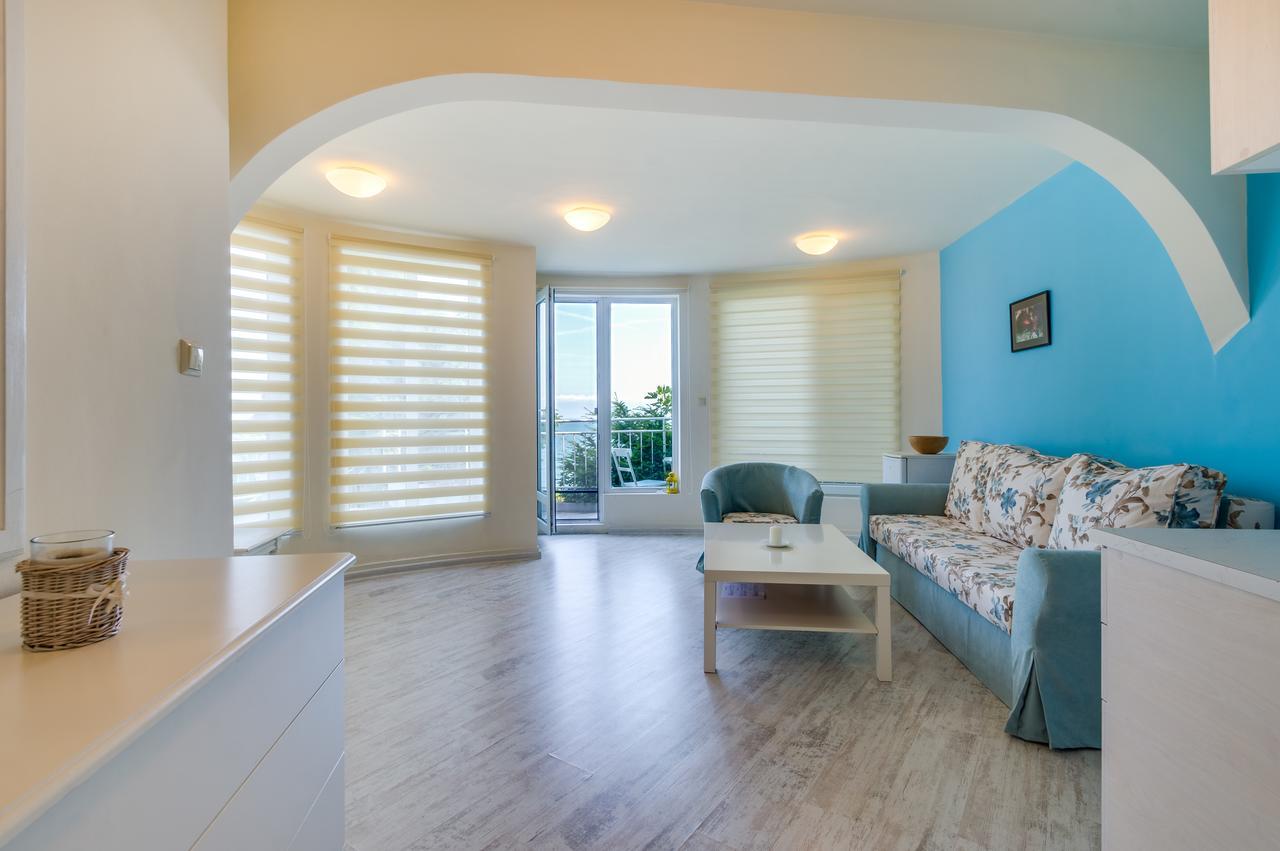 Villa White Dove Goldstrand Exterior foto