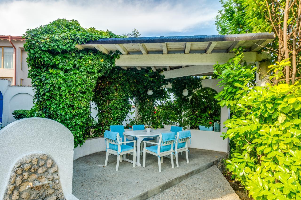 Villa White Dove Goldstrand Exterior foto